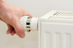 Flashader central heating installation costs